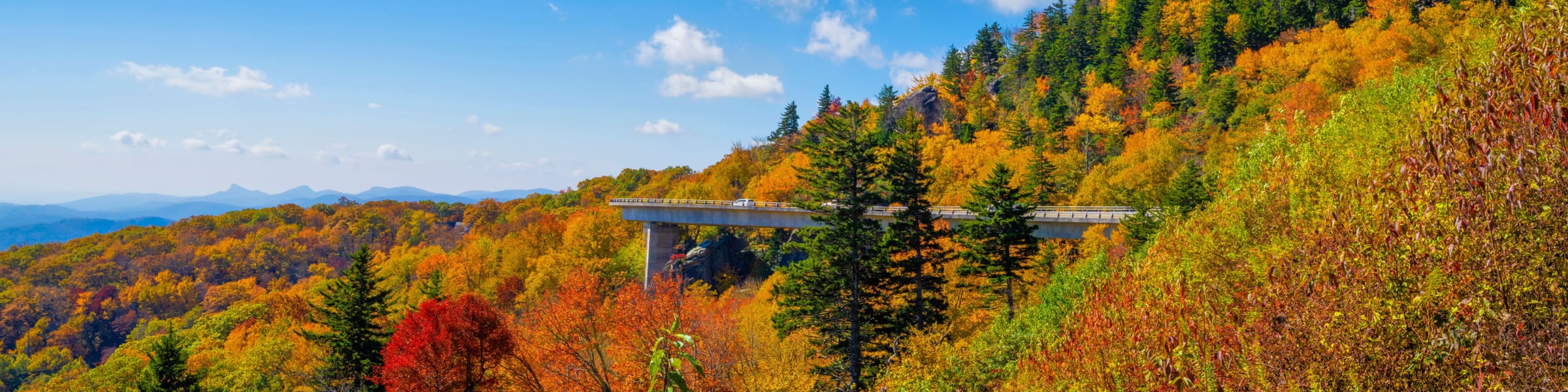 Appalachian Adventure - 11 Day Self Drive with flights