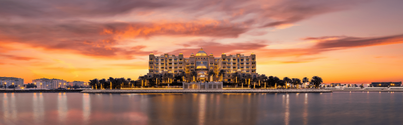 Marsa Malaz Kempinski, The Pearl