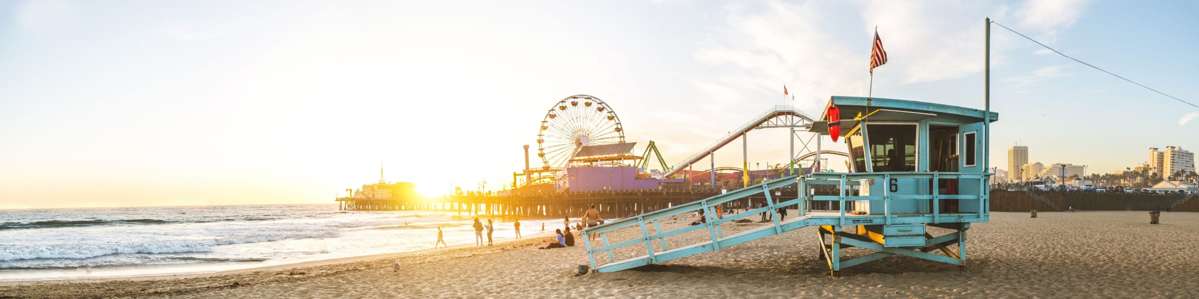 SoCal Triangle - 10 day Self Drive with flights