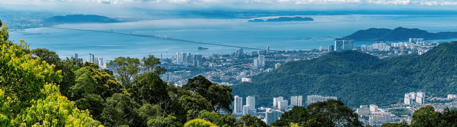 Kuala Lumpur & Penang Tour