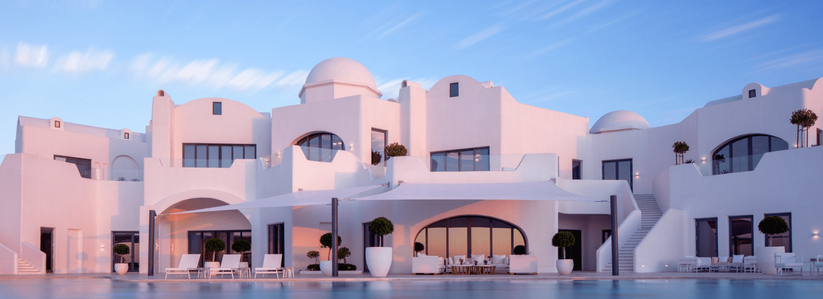 Anantara Santorini Abu Dhabi Retreat