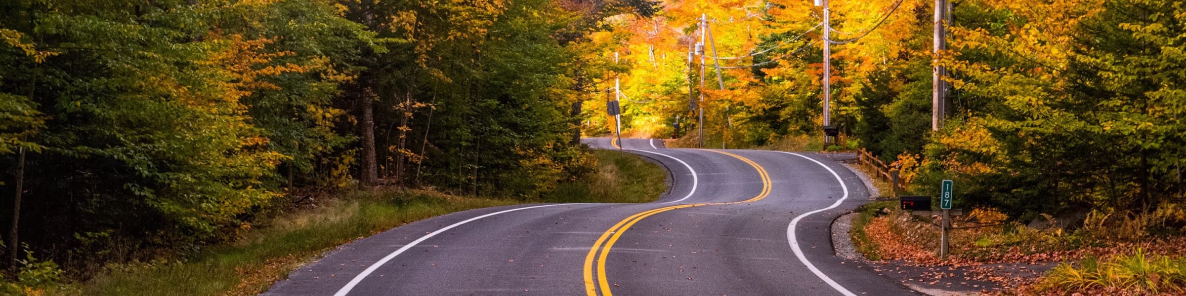 Eastern USA Fly Drives & Self Drives