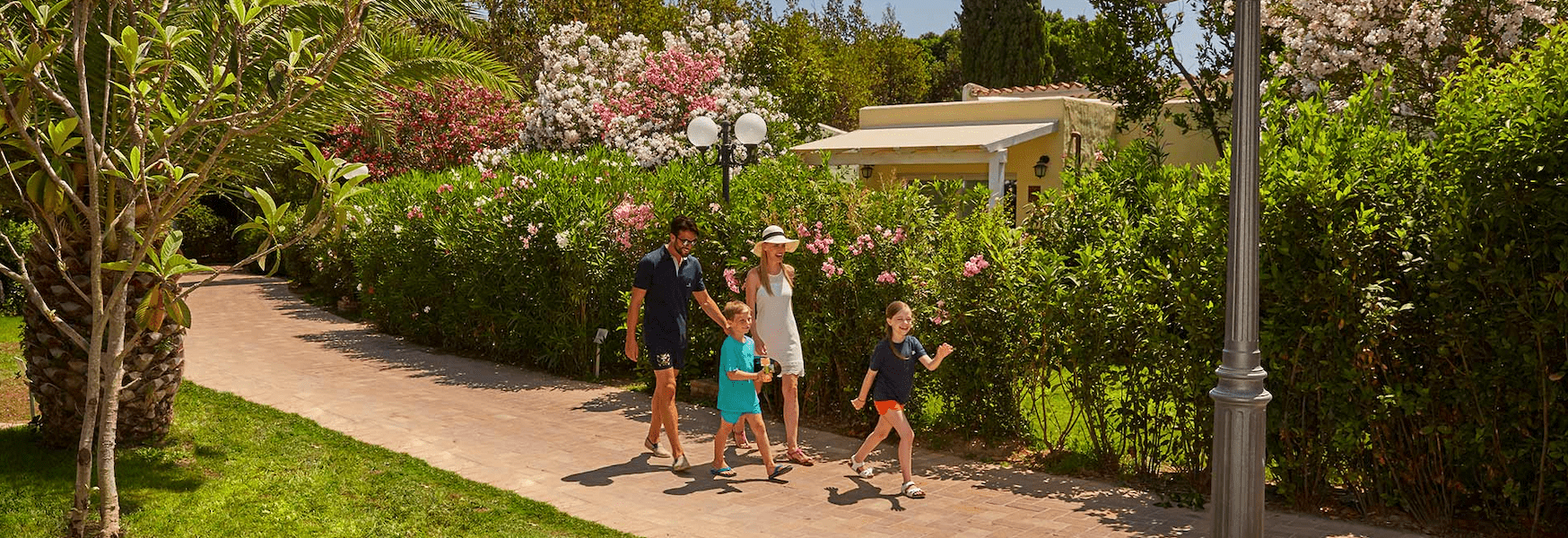 Forte Village Resort – Bouganville