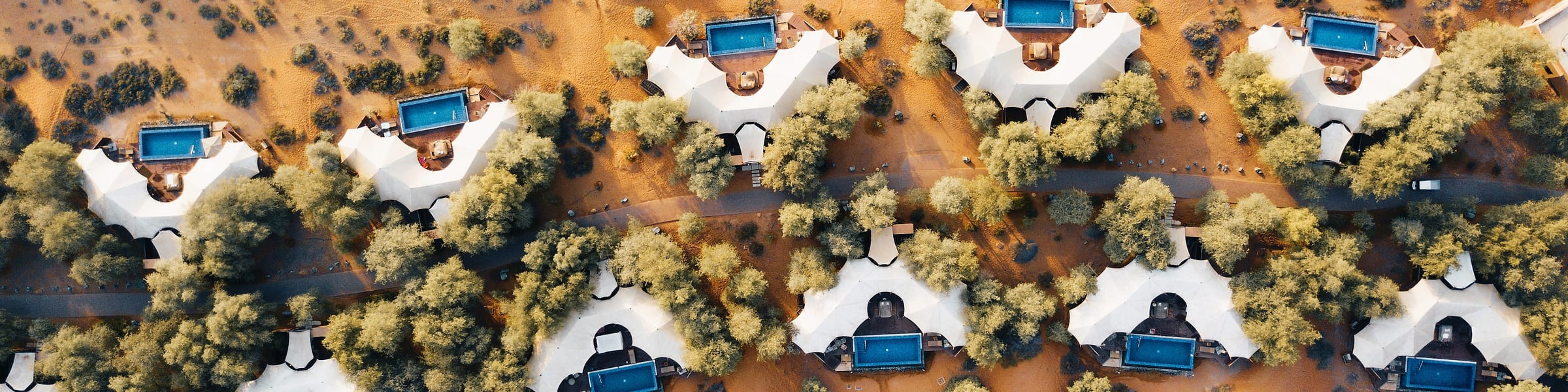 The Ritz-Carlton Ras Al Khaimah, Al Wadi Desert