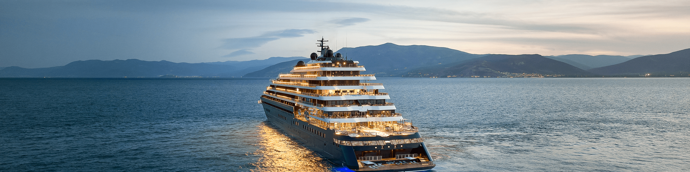 The Ritz-Carlton Yacht Collection