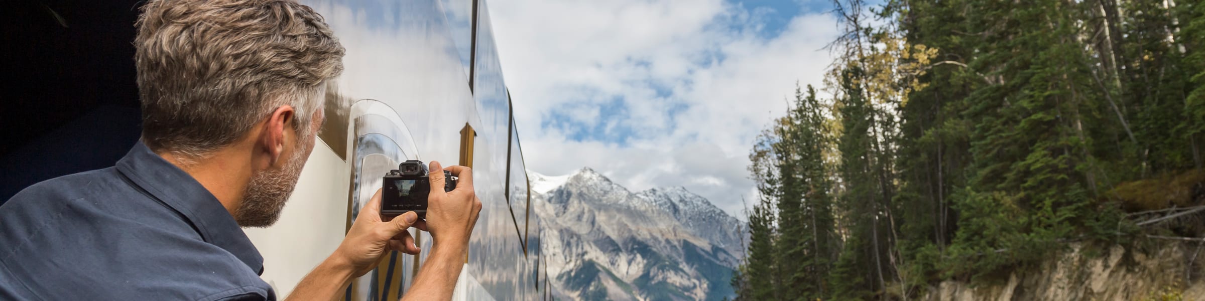 Rocky Mountaineer