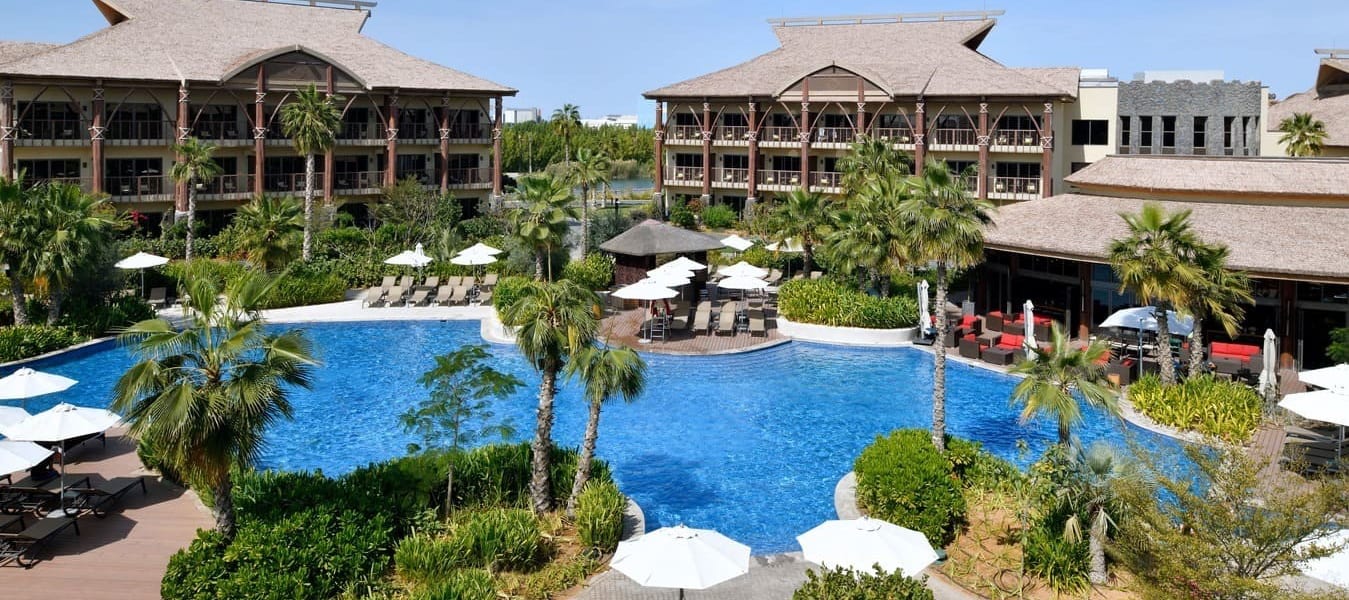 Lapita Dubai Parks and Resorts, Autograph Collection