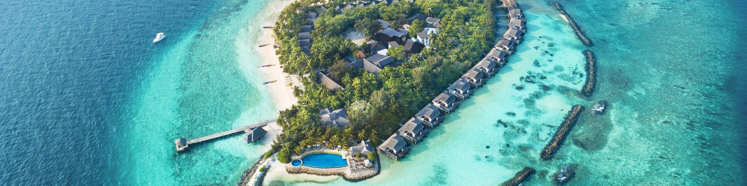 Taj Coral Reef Resort & Spa