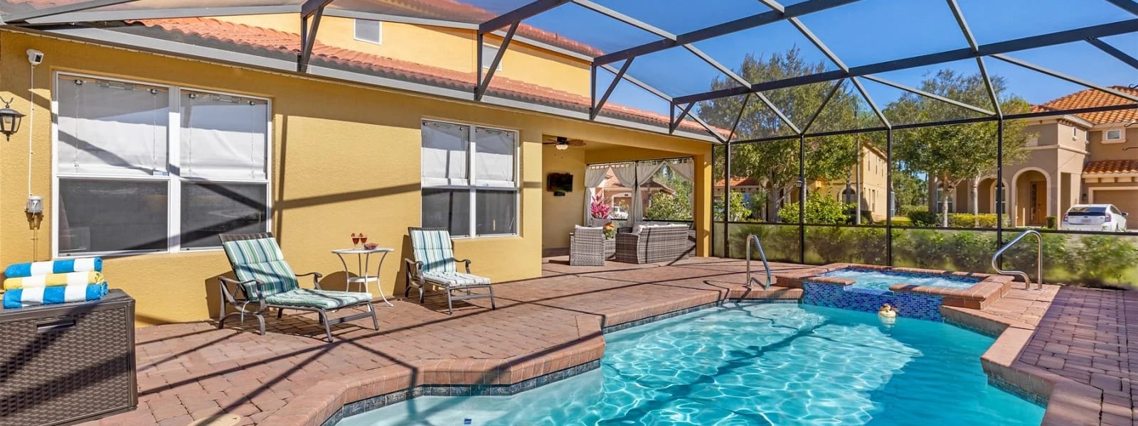 Watersong Resort Villa, WS477CB