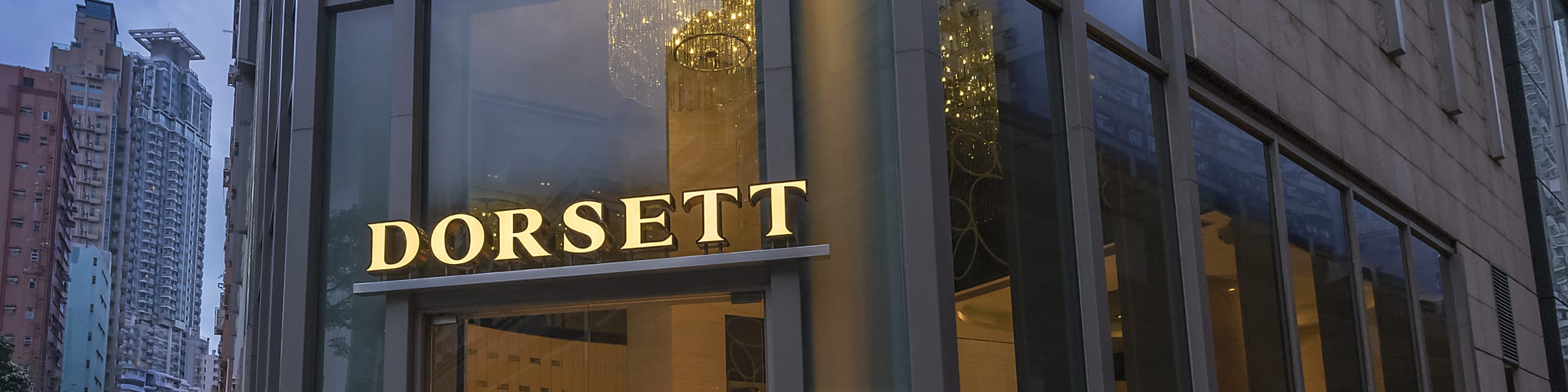 Dorsett Mongkok, Hong Kong