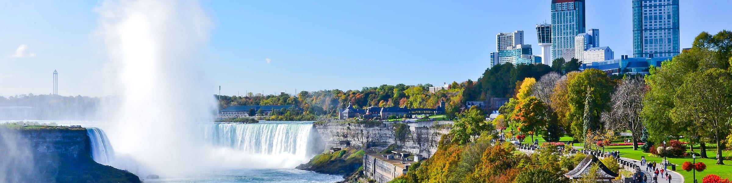 New York State Explorer - 10 Day Self Drive with flights