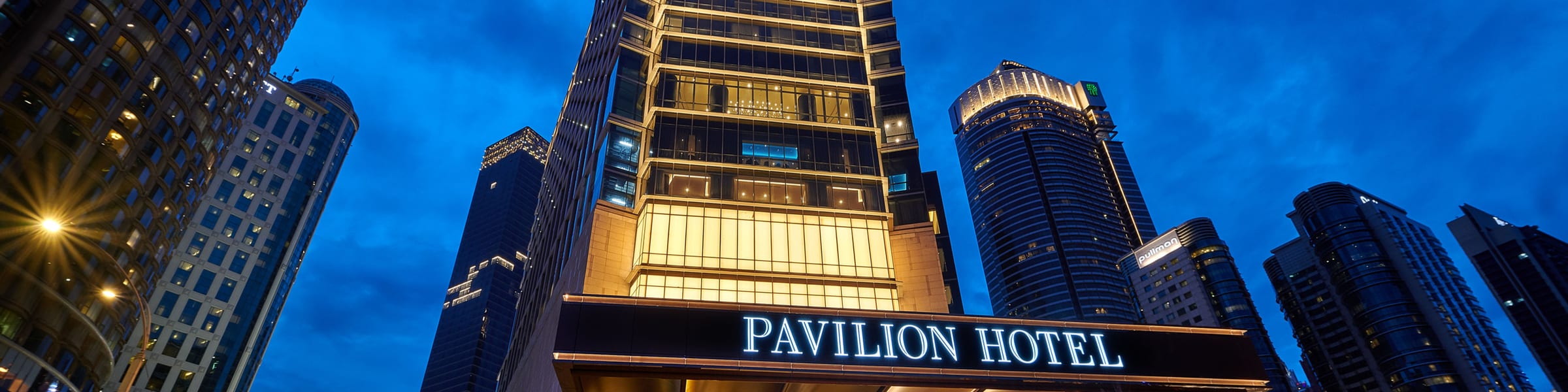 Pavilion Hotel Kuala Lumpur Managed by Banyan Tree