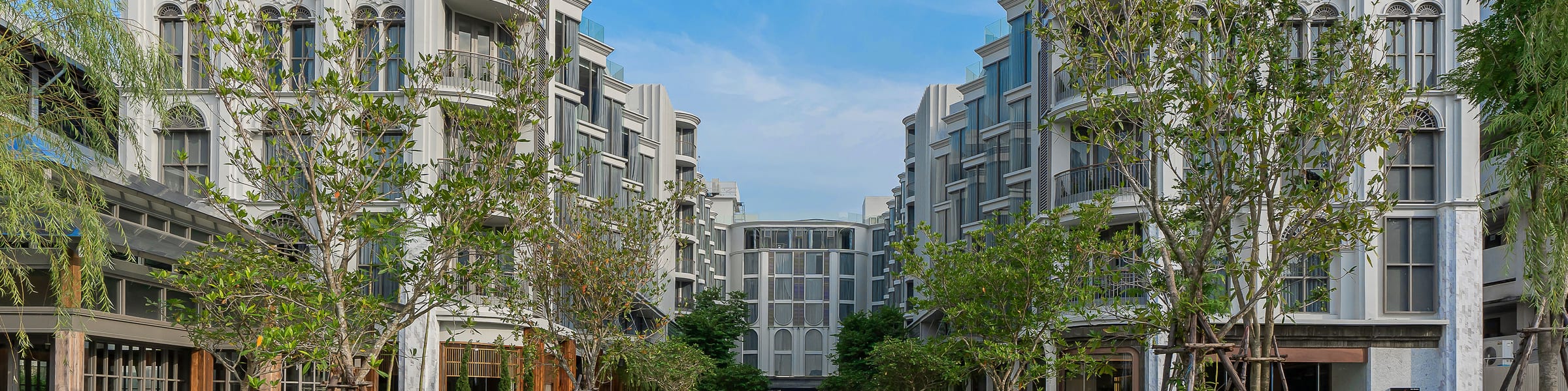 The Salil Hotel Riverside - Bangkok