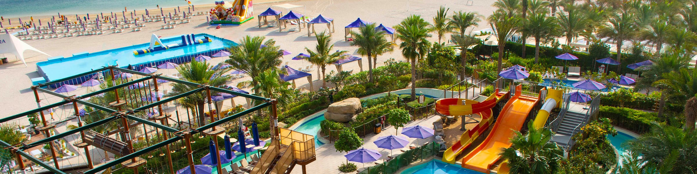 Centara Mirage Beach Resort Dubai