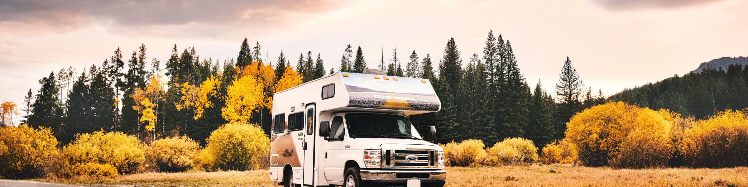 USA Motorhome Holidays