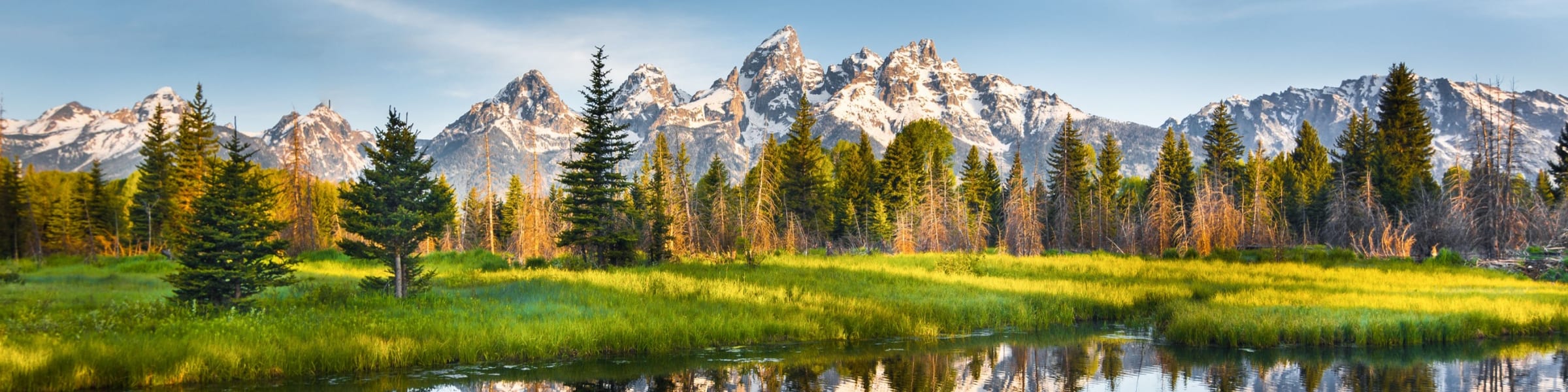 Epic National Parks of Wyoming & Montana - 13 day Self Drive with flights