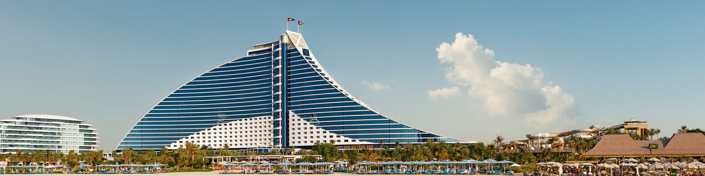 Jumeirah Beach Hotel Dubai