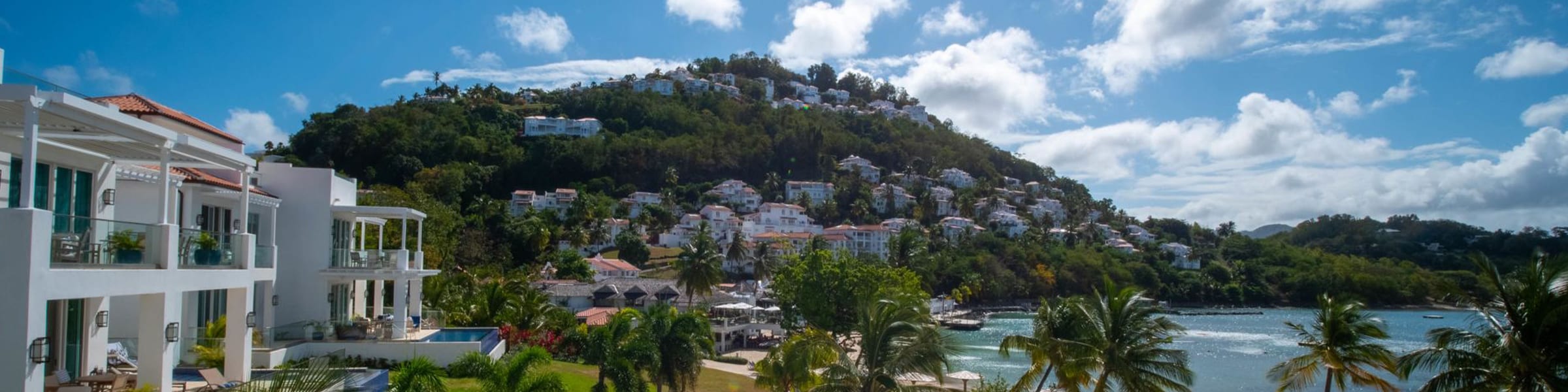 Windjammer Landing Resort & Residences