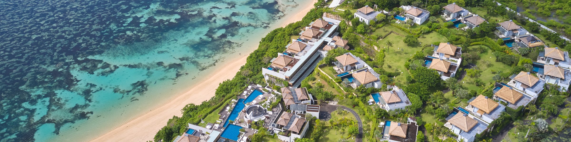 Samabe Bali Suites & Villas