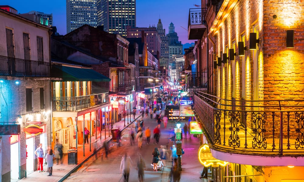 New Orleans Holidays