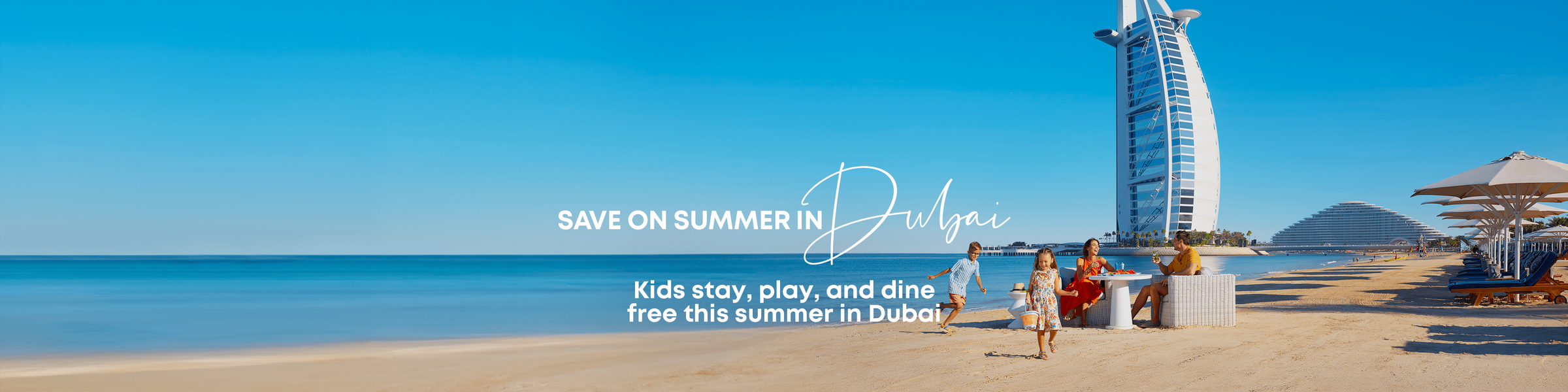 Dubai Kids Stay Free Offers