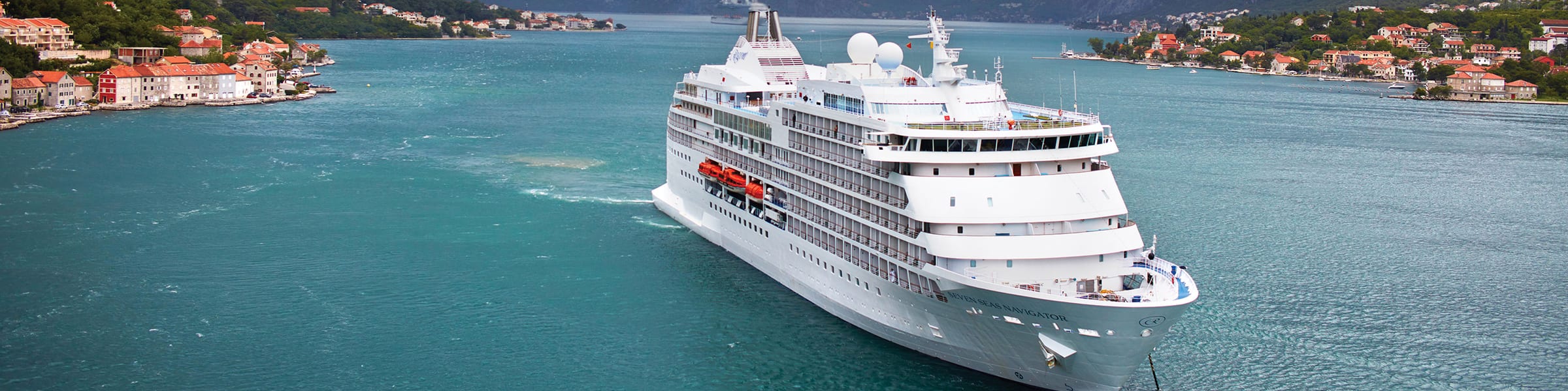 Seven Seas Navigator