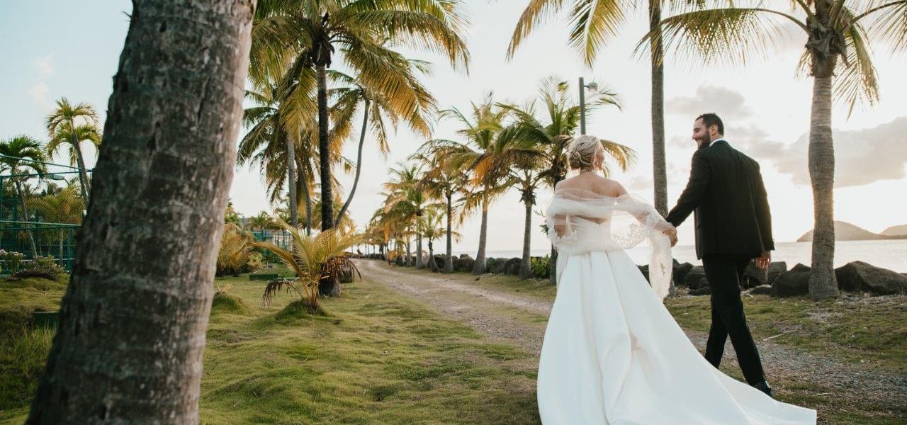 Curtain Bluff Weddings