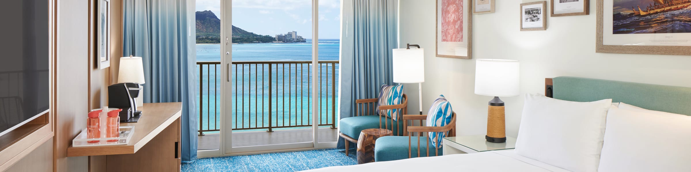 OUTRIGGER Reef Waikiki Beach Resort