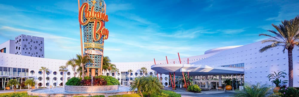 Universal Cabana Bay Beach Resort