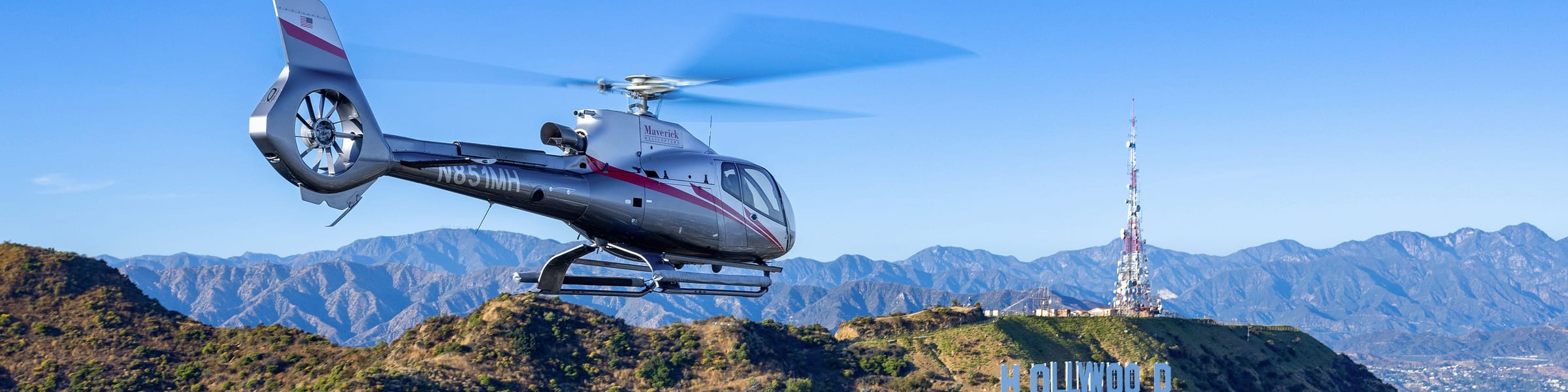 L.A. Helicopter Tours
