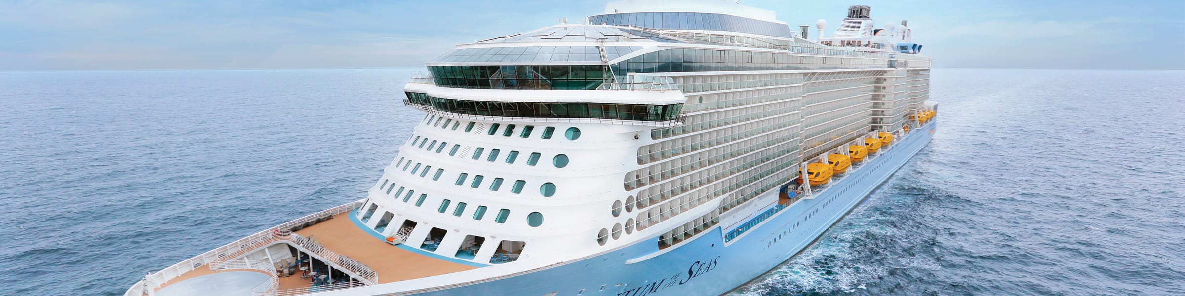Quantum of the Seas