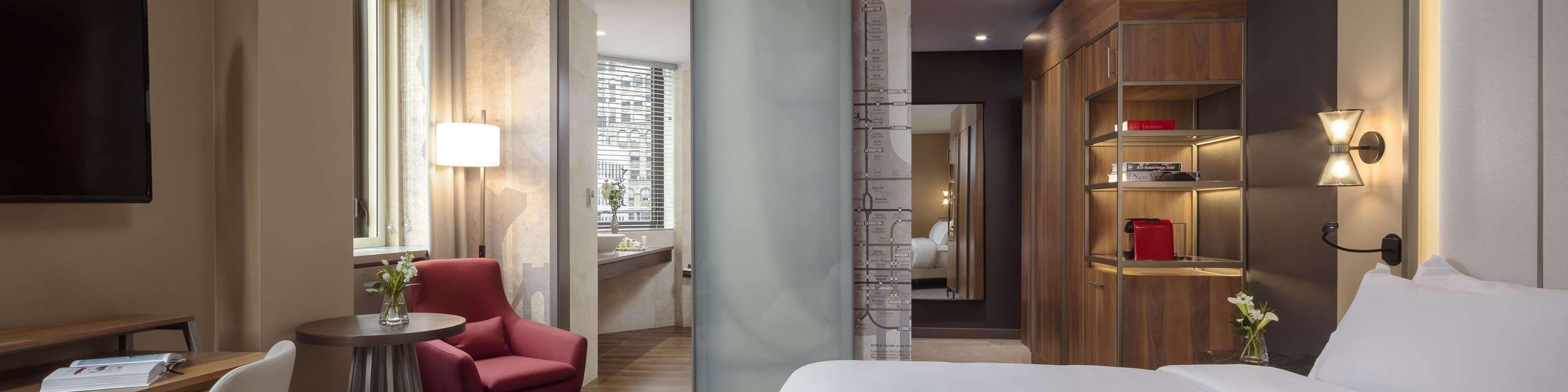 NH Collection New York Madison Avenue