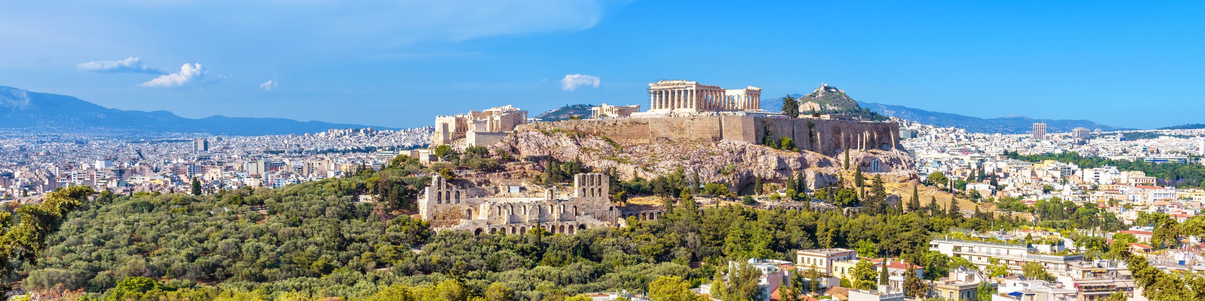 Athens & Riviera Holidays