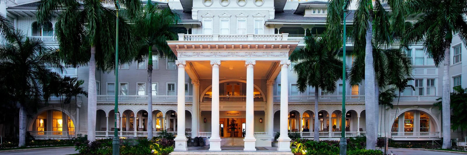 Moana Surfrider, A Westin Resort & Spa
