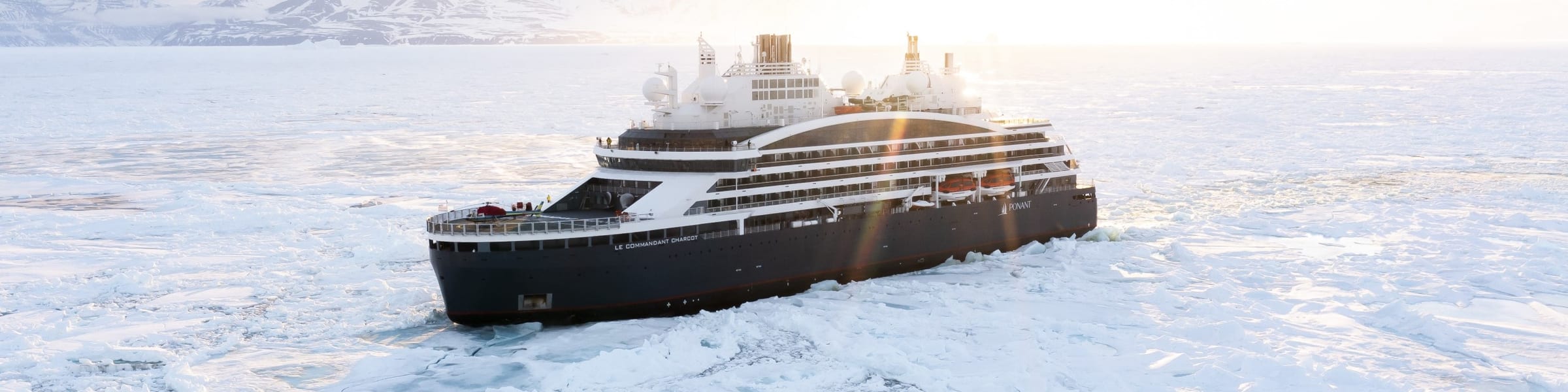 Le Commandant Charcot