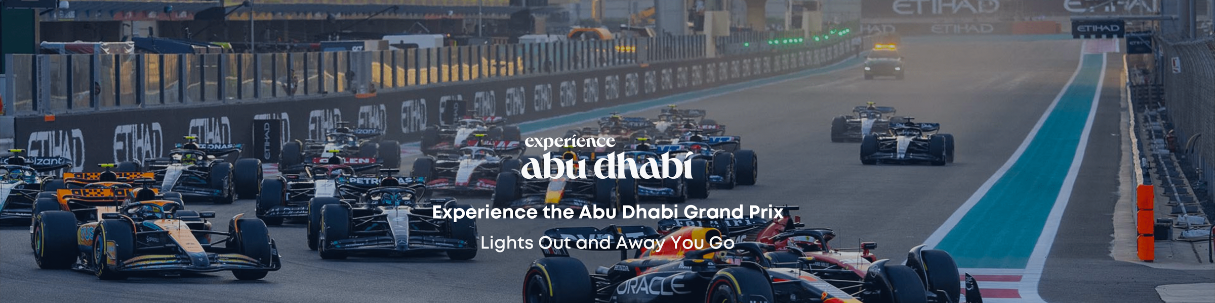 Abu Dhabi Formula 1® Grand Prix 2024