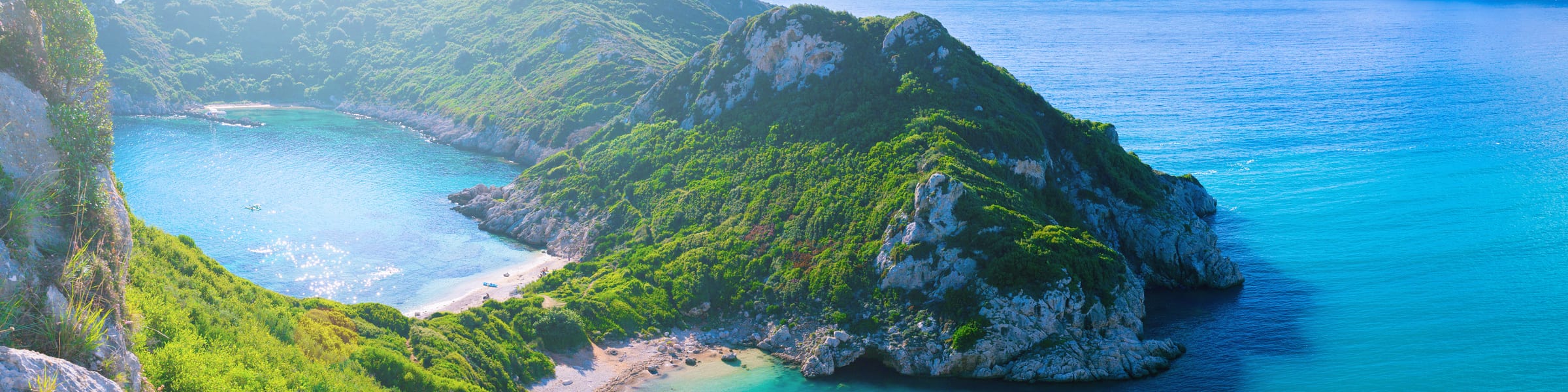 Luxury Corfu Holidays