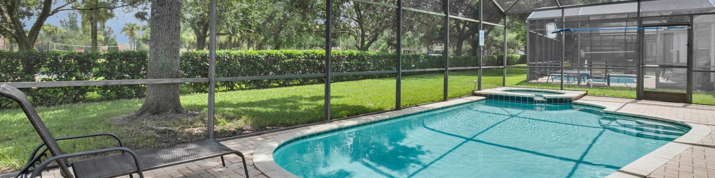 Windsor Hills Resort Villa 7713 Comrow Street