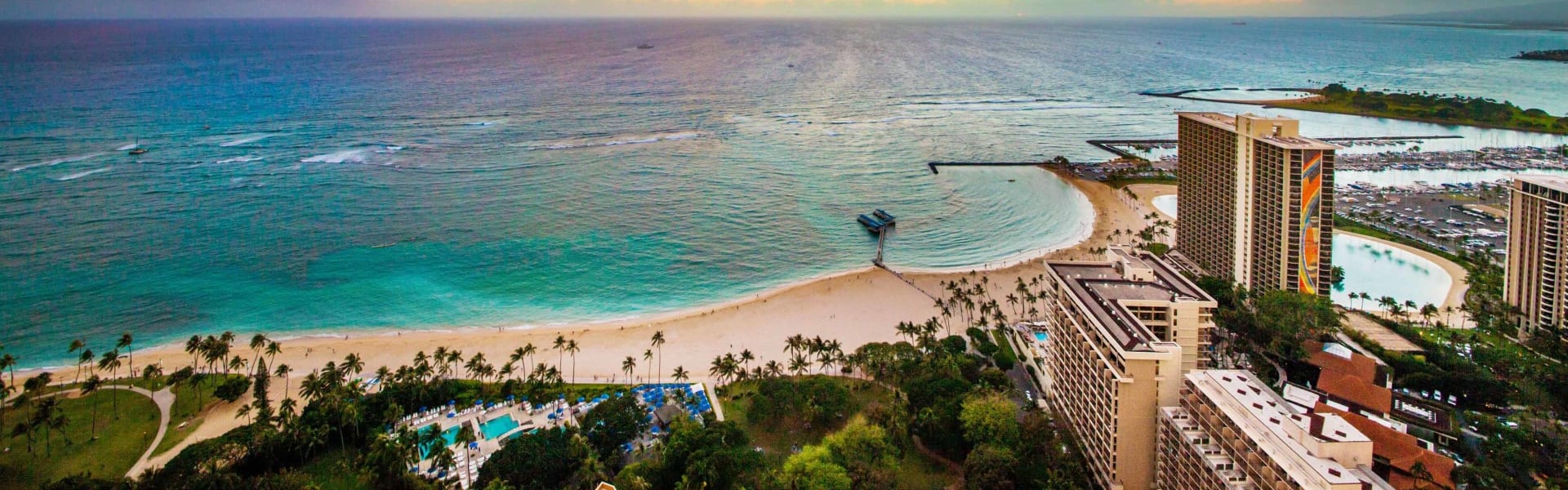 Hilton Hawaiian Village