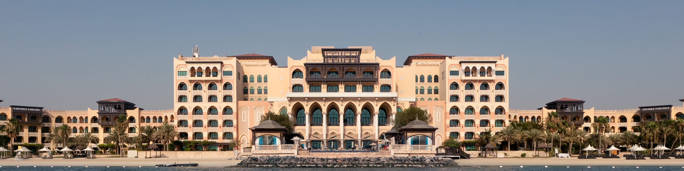 Shangri-La Qaryat Al Beri, Abu Dhabi