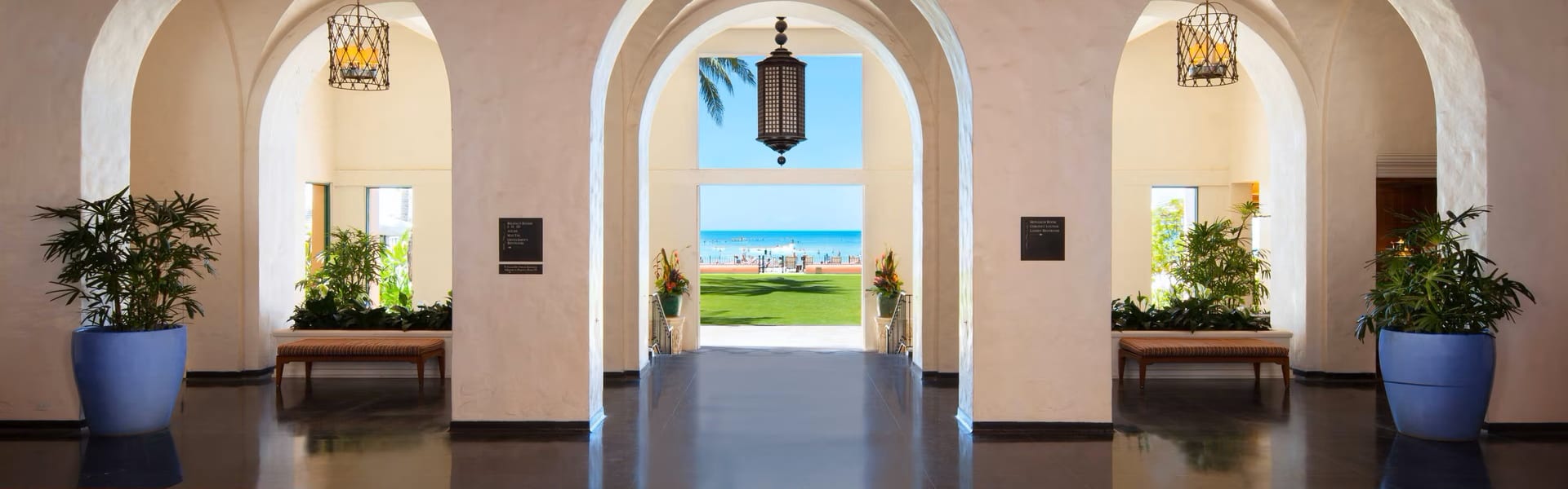 The Royal Hawaiian, A Luxury Collection Resort