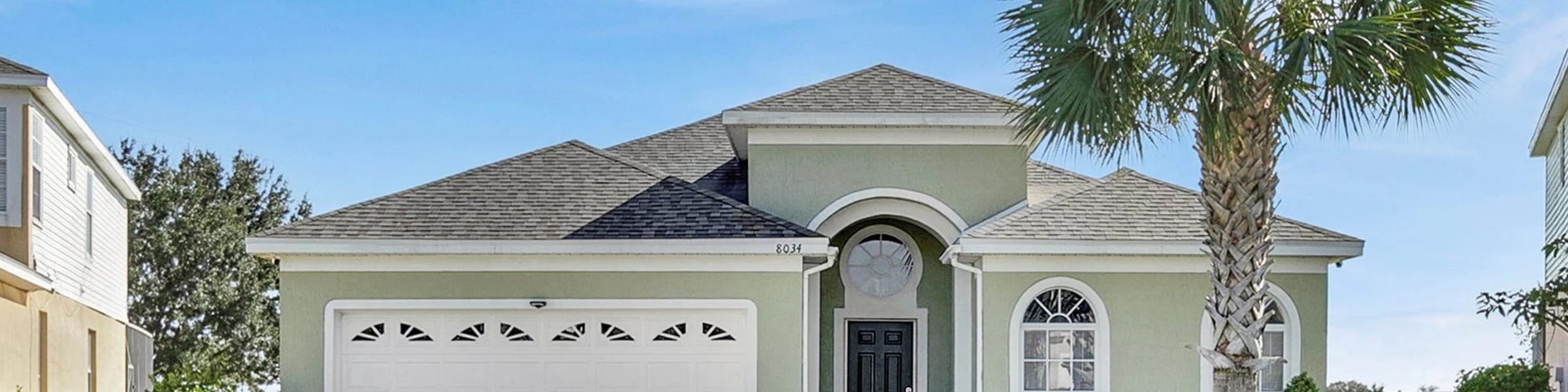 Windsor Palms Resort Villa, Time Out Escape