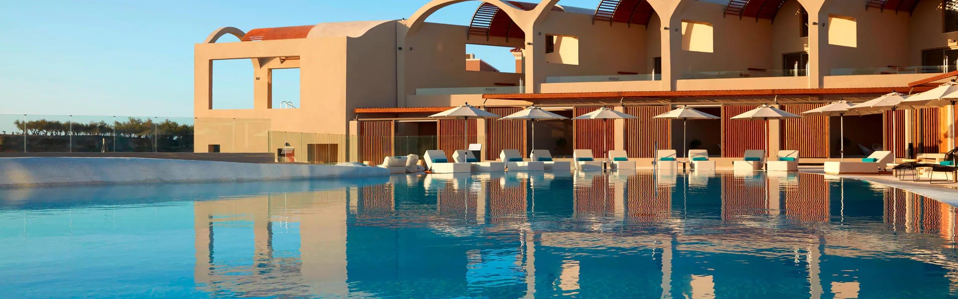 Domes Noruz Chania, Autograph Collection