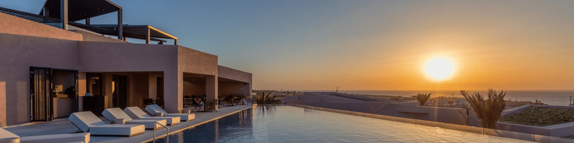 Domes Novos Santorini, Autograph Collection