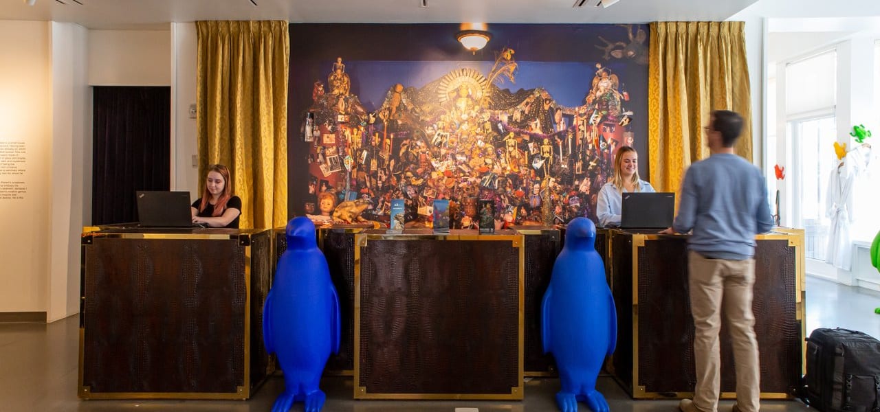 21c Museum Hotel Lexington