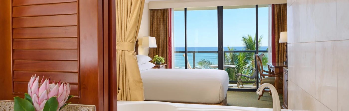 OUTRIGGER Waikiki Beach Resort