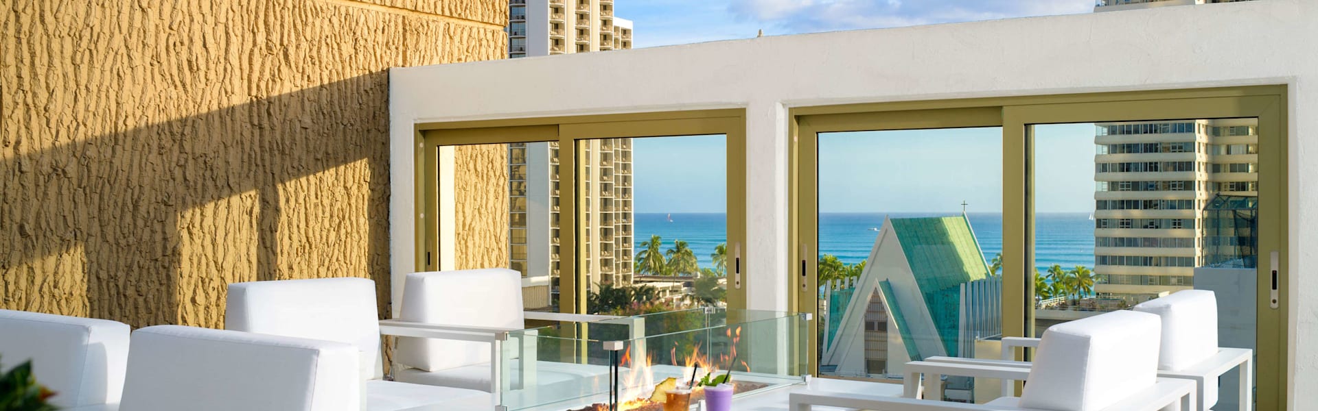 Hilton Waikiki Beach