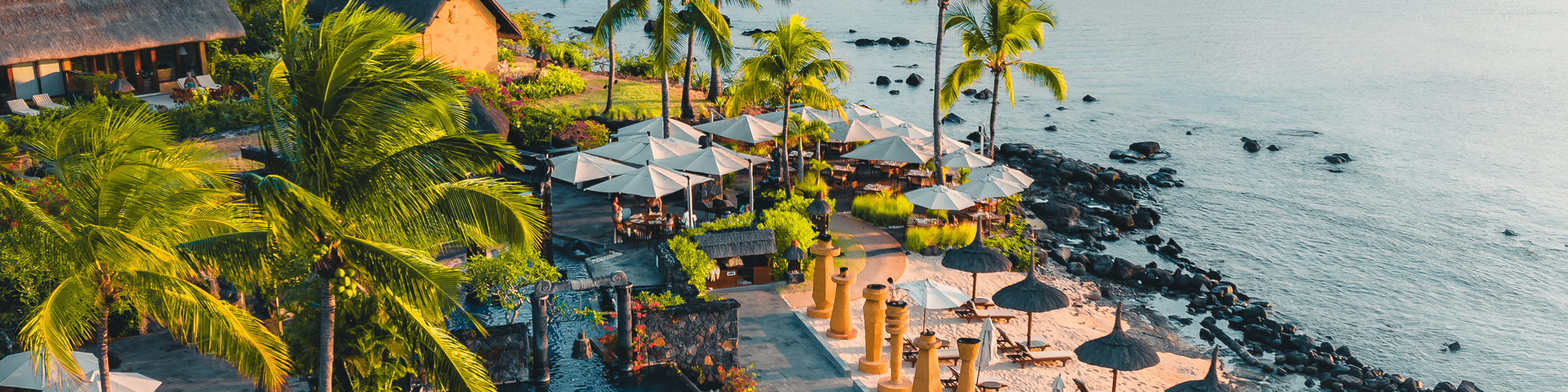 The Oberoi Beach Resort, Mauritius