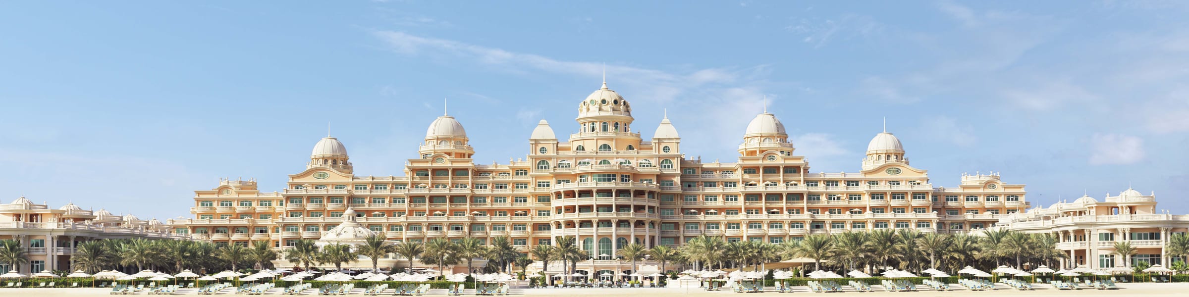 Raffles The Palm Dubai