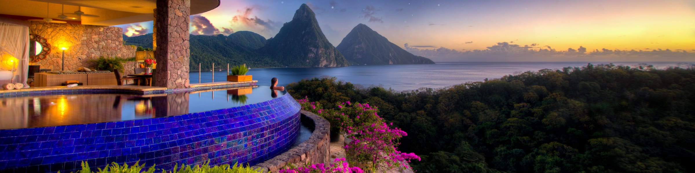 Jade Mountain